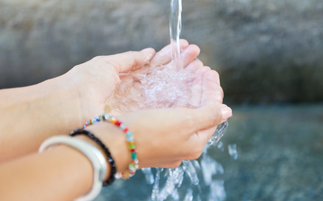 En lo que va de enero se enviaron  a la red 7.803.960.000 litros de agua