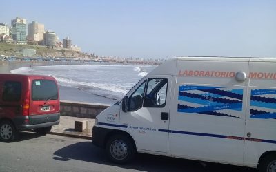 Obras Sanitarias trabaja para la certificación ambiental internacional de la calidad recreativa de las playas