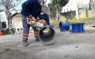 OSSE sumará a la red de agua a más vecinos de zona norte