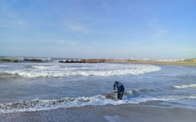 COVID-19: Garantizan el agua de consumo y bañabilidad en playas