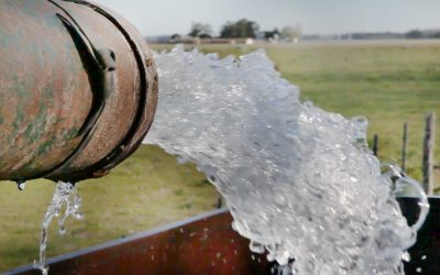 Agua: OSSE proyecta un pozo exploratorio en un sector del barrio San Patricio