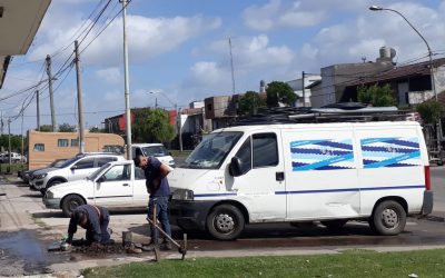 OSSE denuncia ola de robos de medidores de agua