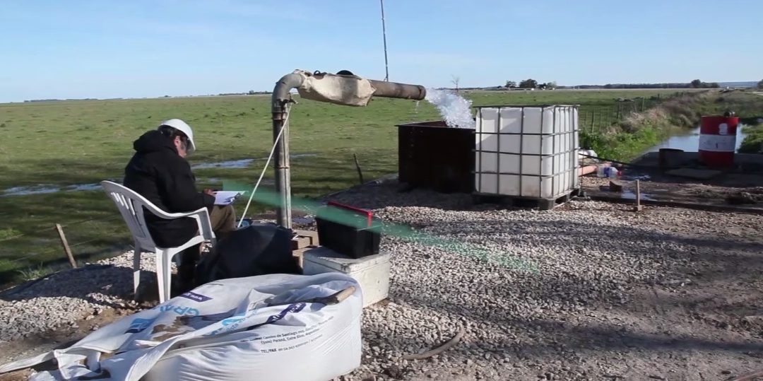 Agua: Habilitan nuevos pozos del Acueducto Oeste