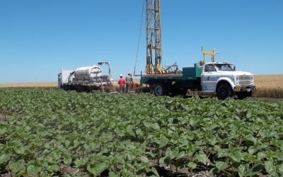 OSSE encara ensayos para determinar nuevas fuentes de captación de agua