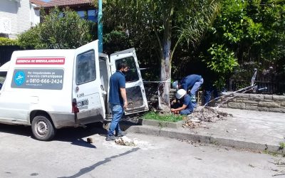 OSSE continúa con acciones de control sobre las conexiones clandestinas