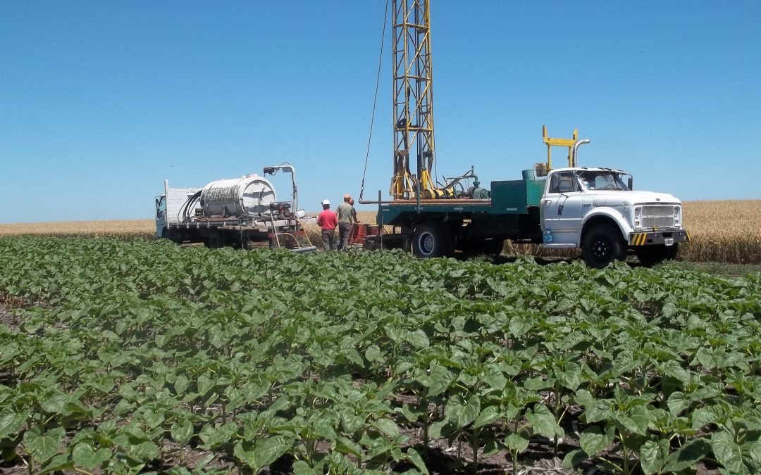 Agua: OSSE proyecta nuevos pozos para reforzar la prestación en pandemia