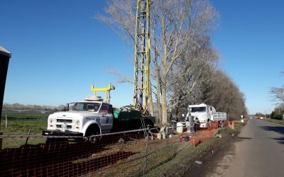 Agua: OSSE trabaja en ensayos para determinar  nuevas fuentes de captación