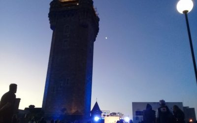 Comienza el ciclo de conciertos gratuitos y al aire libre en Torre Tanque