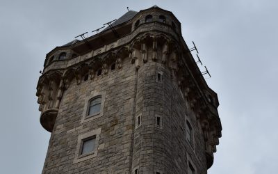 Este finde largo, el paseo es en Torre Tanque