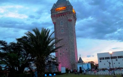 Torre Tanque cumple “80” y la fiesta es para todos