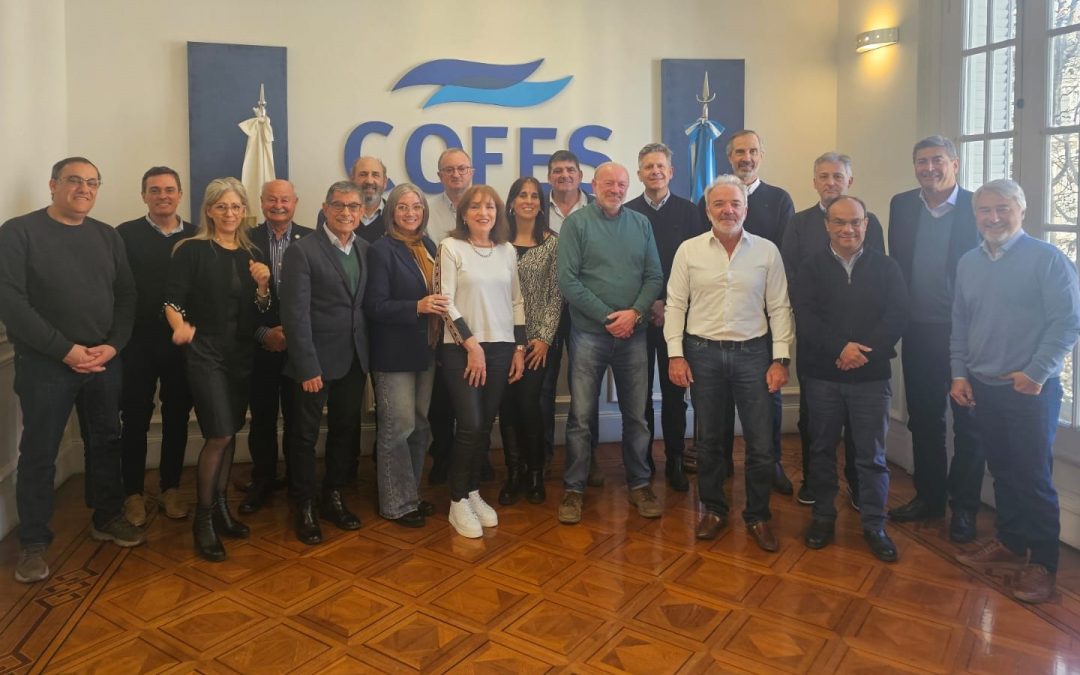 Obras Sanitarias Mar del Plata ha sido elegida para presidir el  Consejo Federal de Entidades de Servicios Sanitarios (COFES)