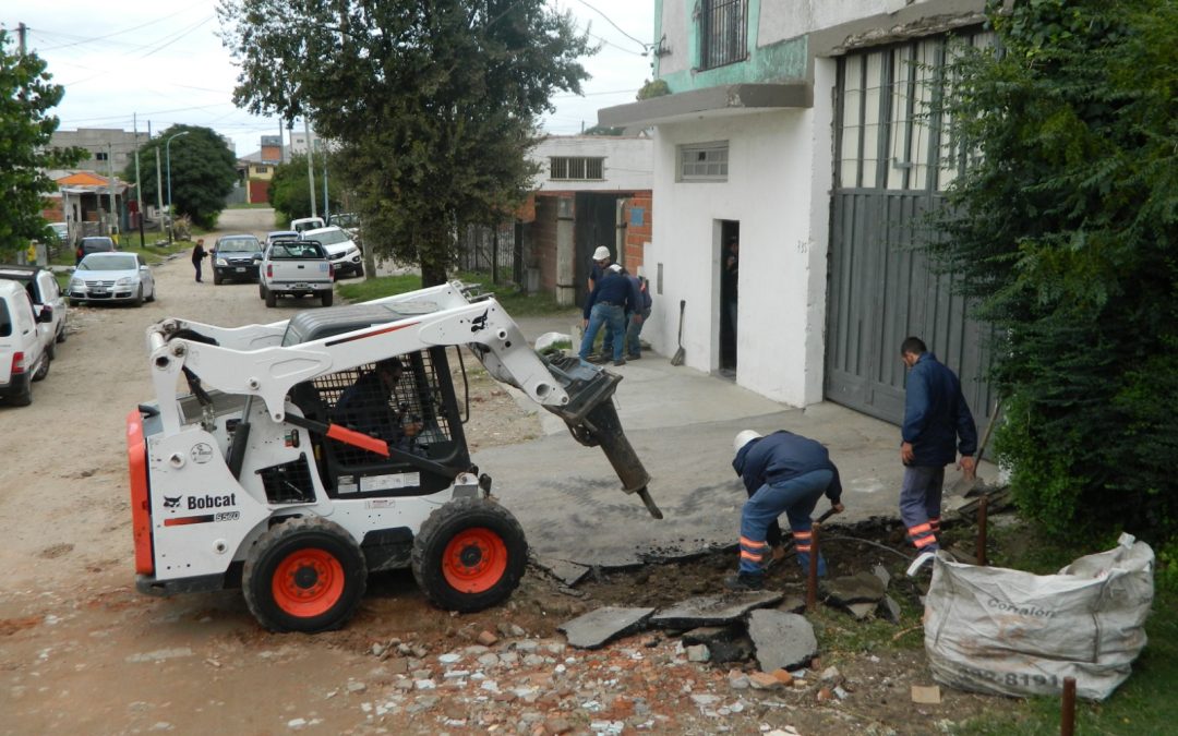 Agua y cloaca: las conexiones sólo se gestionan en oficinas de OSSE