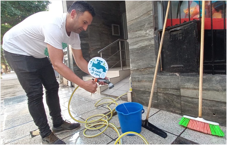 De cara al verano, solicitan hacer un uso programado del agua