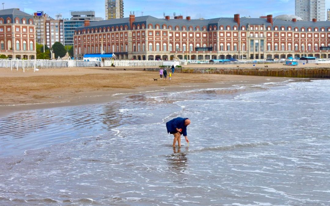 Calidad del agua de mar: Otro punto a favor de Mar del Plata