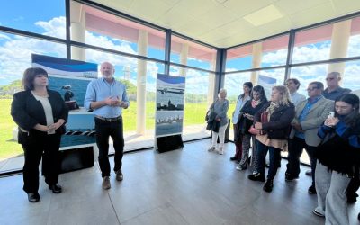 Un gigante en el mar: el Emisario Submarino cumple 10 años